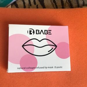 Babe Cosmetics Moisturizing Lip Mask New/Never opened
